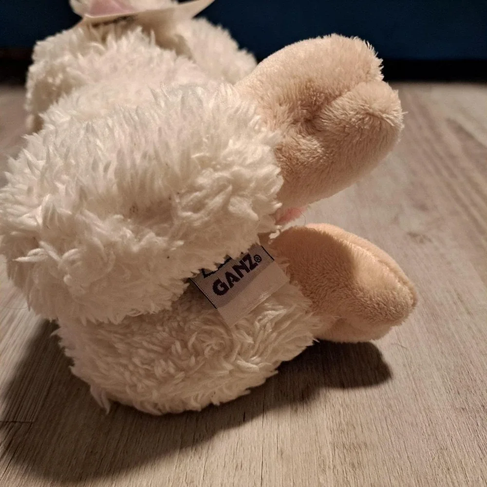 GANZ‎ Inspirational Lamb Plush